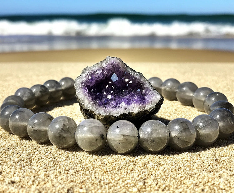 Bracelet et Pierres Naturelles