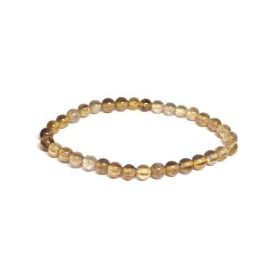 Citrine – Bracelet Boule