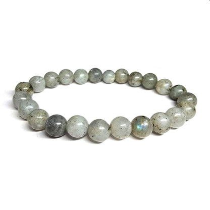 Labradorite – Bracelet Boule