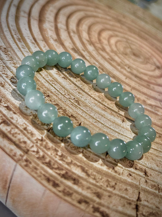 Aventurine Verte - Bracelet Boule