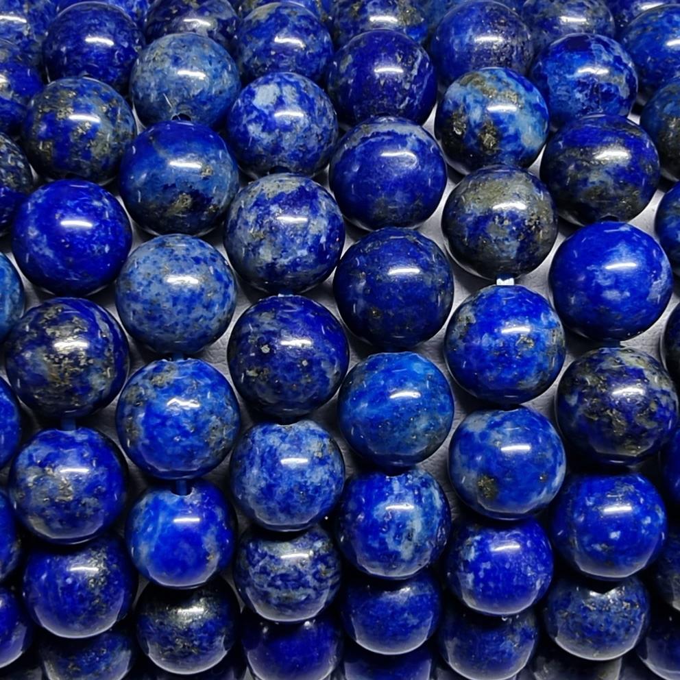 Lapis Lazuli – Bracelet Boule